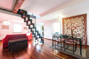 Sunflower Apartment with private terrace and lift Genova